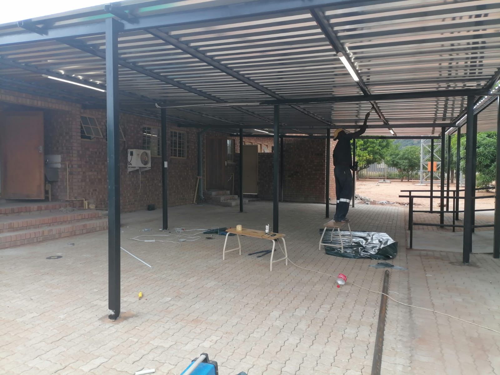 Construction Project 1