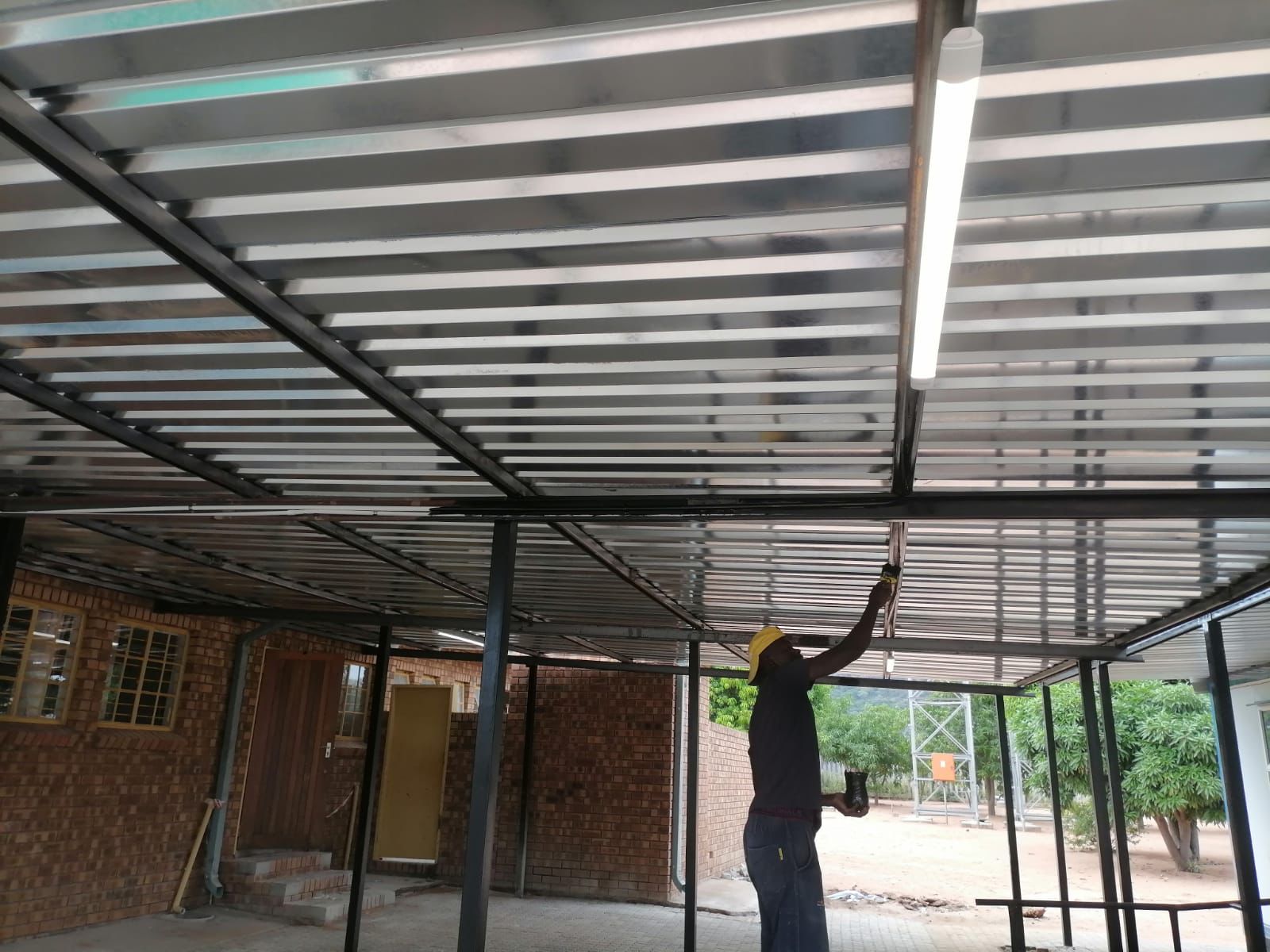 Construction Project 3
