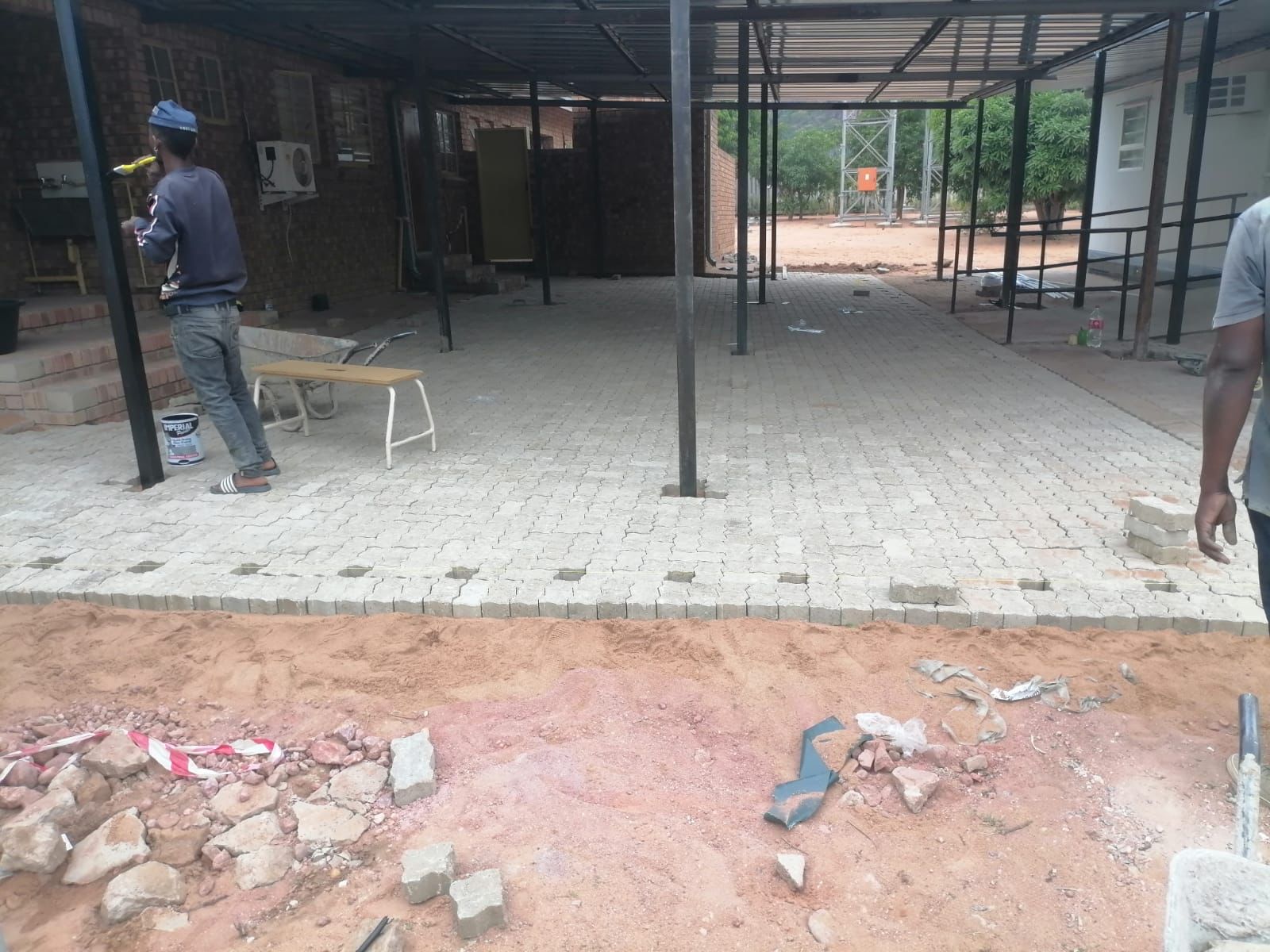 Construction Project 5