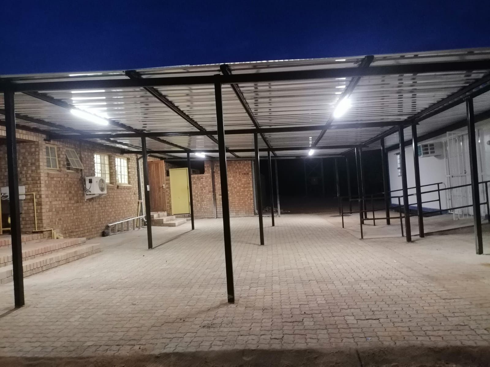 Construction Project 6