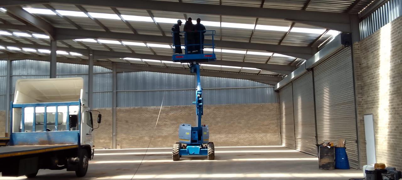 Electrification Project 1