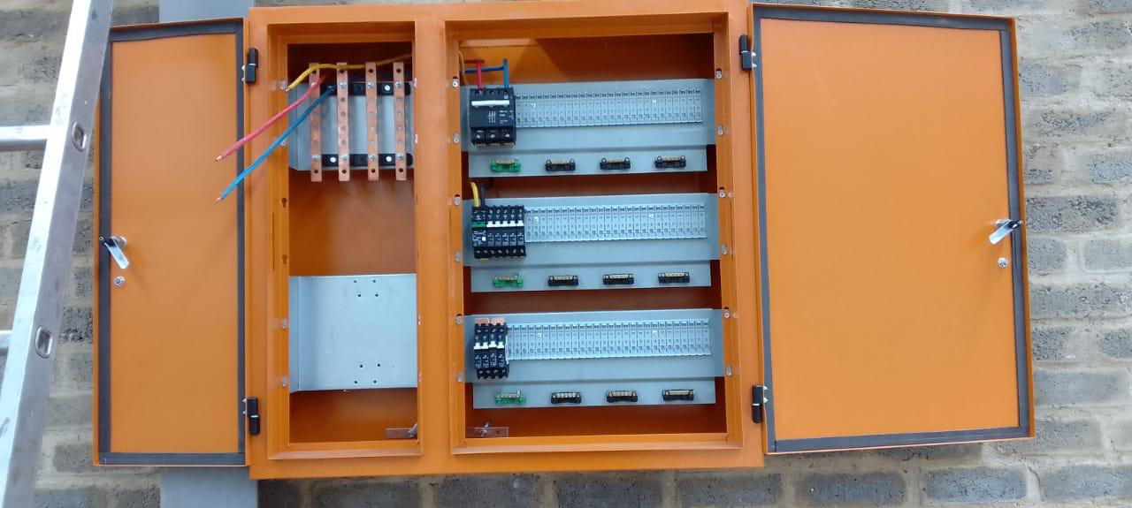 Electrification Project 3