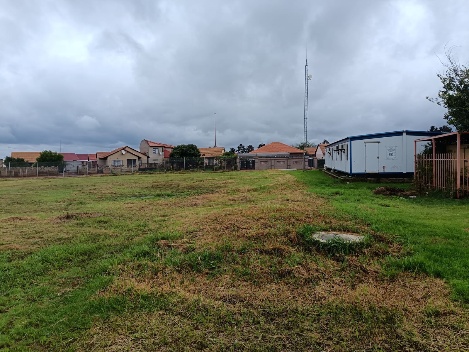 Sebokeng Zone 17 EMS Project 1