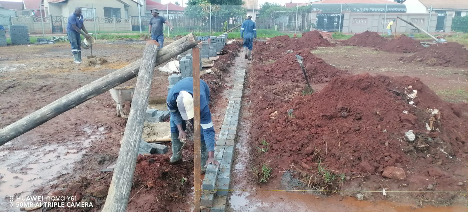 Sebokeng Zone 17 EMS Project 10