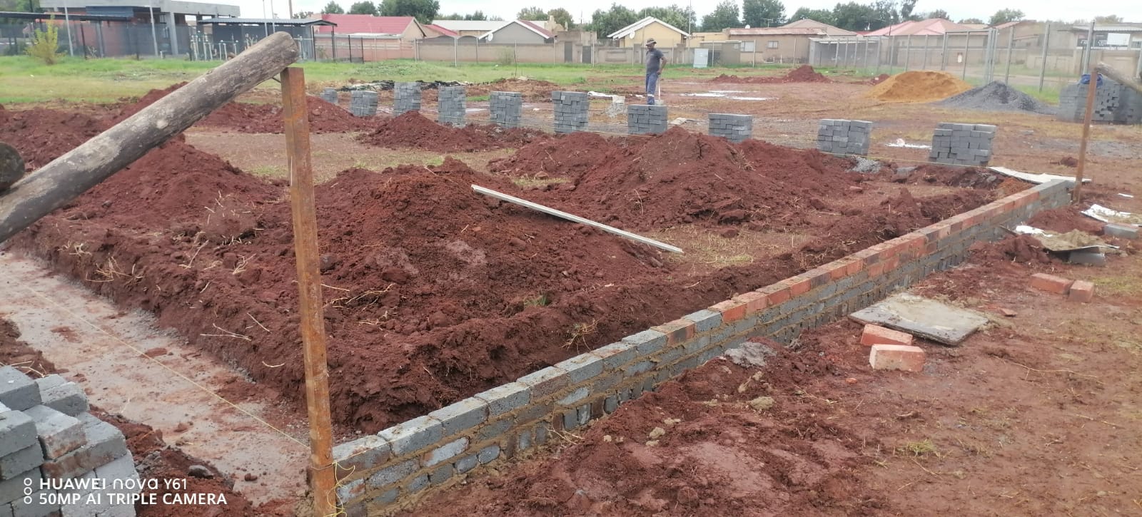 Sebokeng Zone 17 EMS Project 11