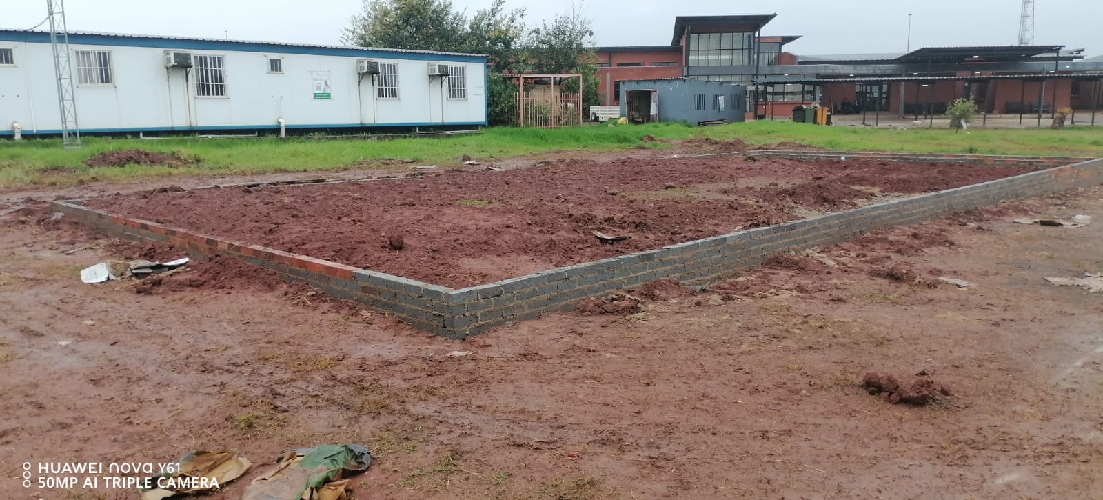 Sebokeng Zone 17 EMS Project 12