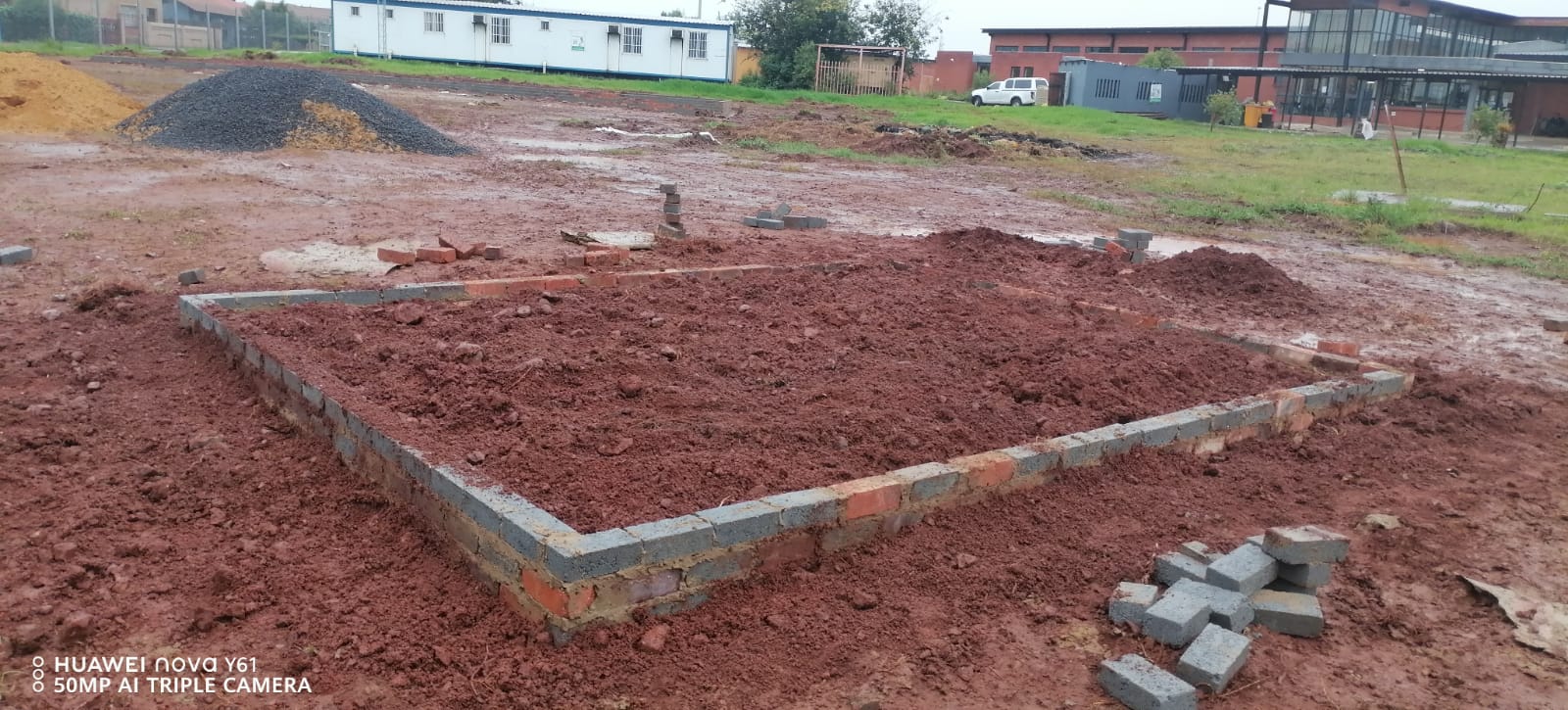 Sebokeng Zone 17 EMS Project 13