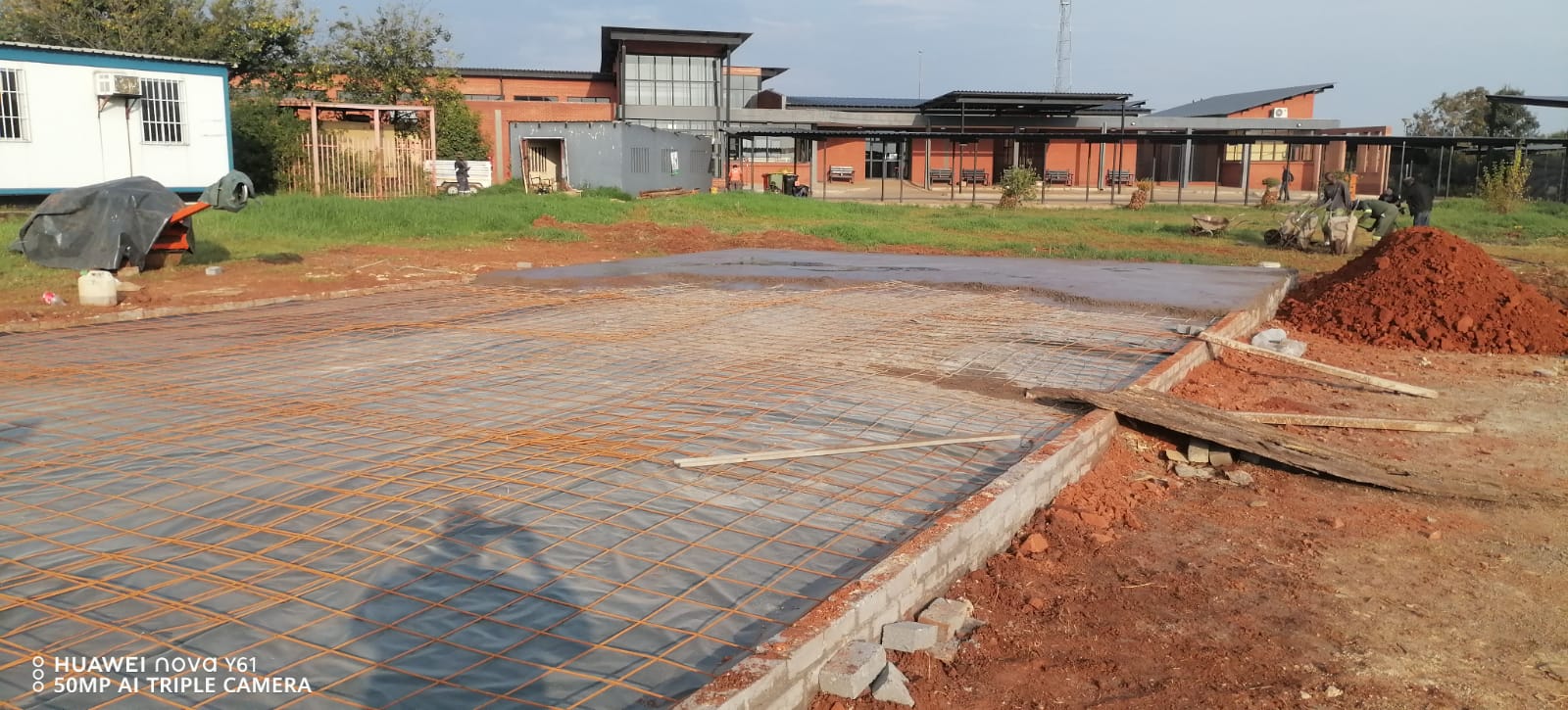 Sebokeng Zone 17 EMS Project 14