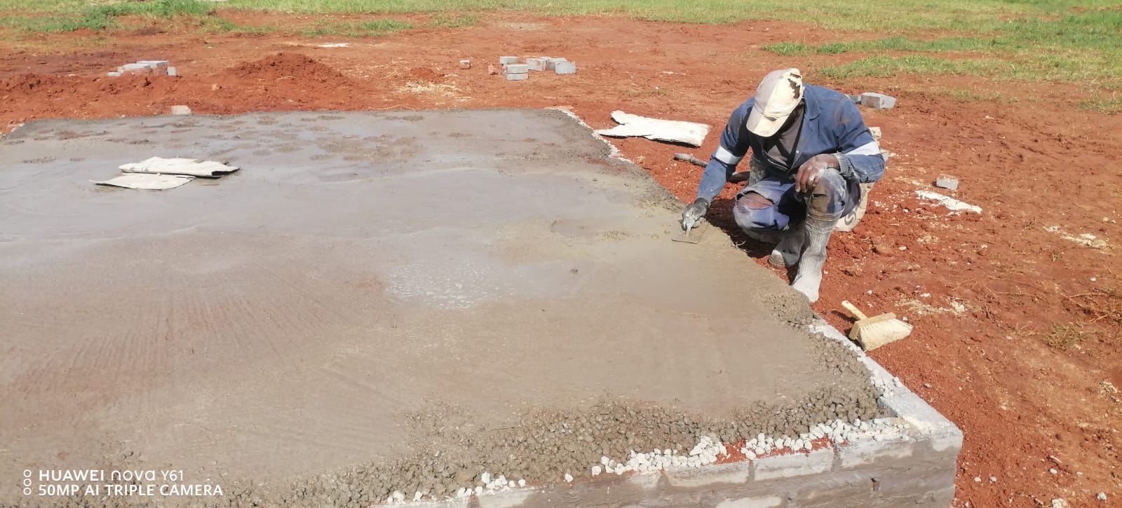Sebokeng Zone 17 EMS Project 15