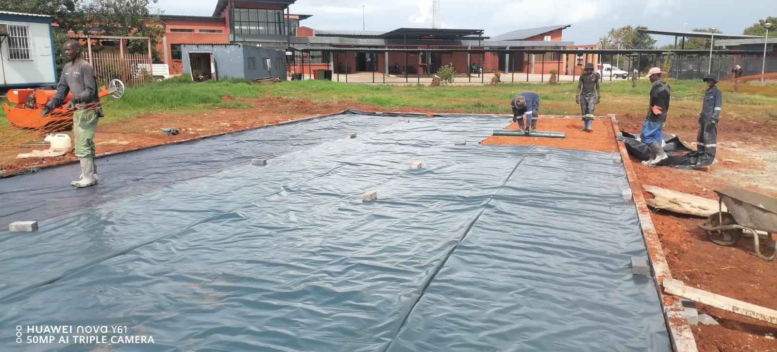 Sebokeng Zone 17 EMS Project 16