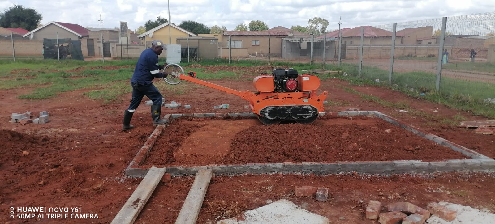 Sebokeng Zone 17 EMS Project 18