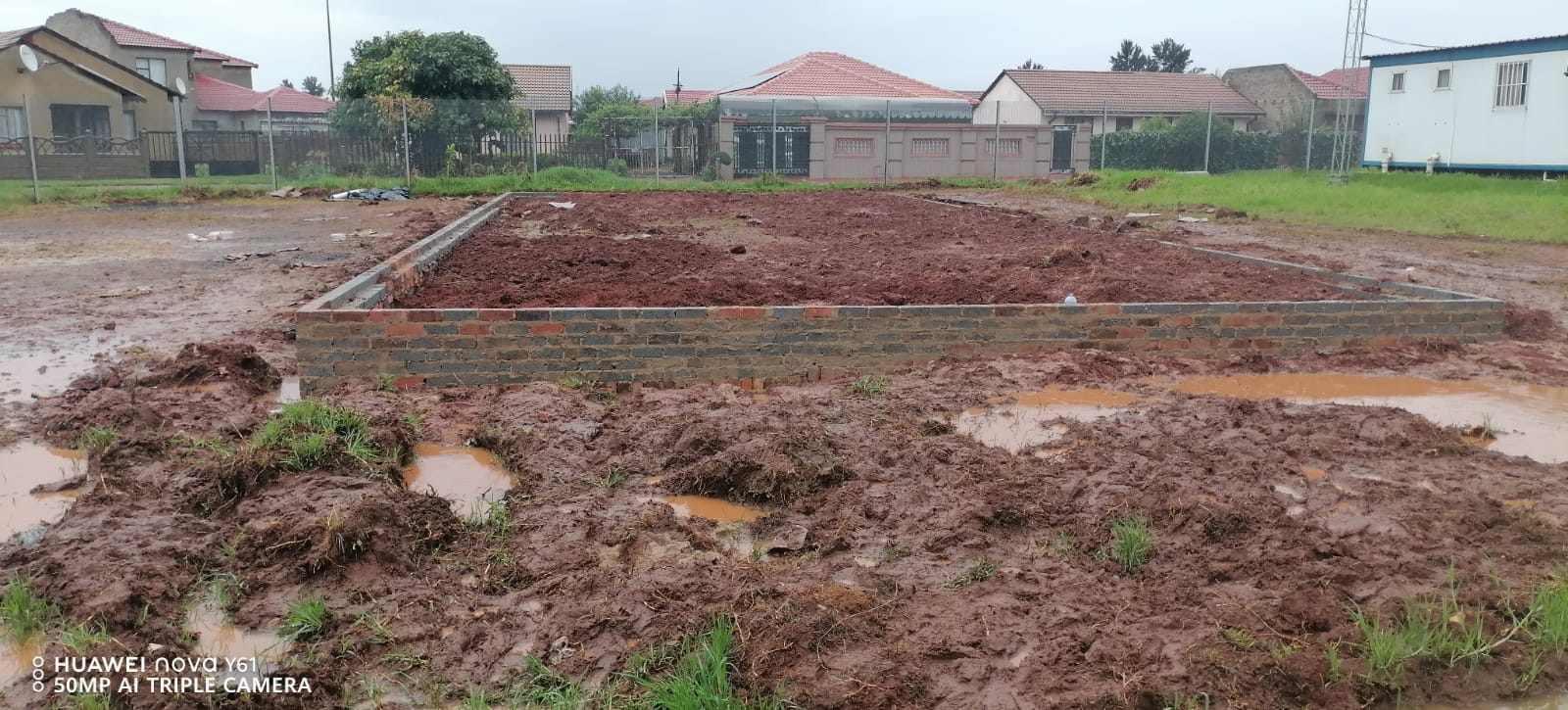 Sebokeng Zone 17 EMS Project 19