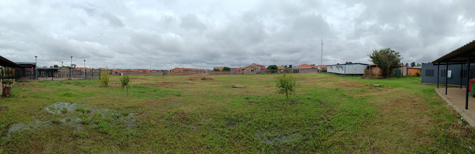 Sebokeng Zone 17 EMS Project 2