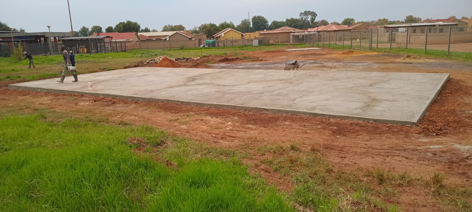 Sebokeng Zone 17 EMS Project 20