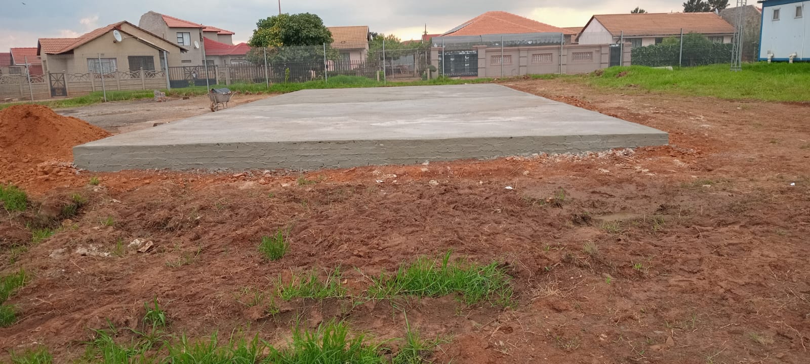 Sebokeng Zone 17 EMS Project 21
