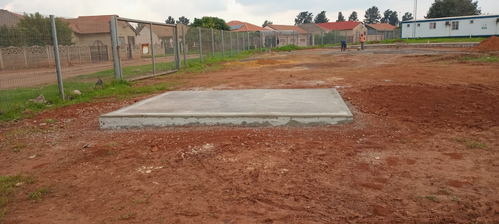 Sebokeng Zone 17 EMS Project 22