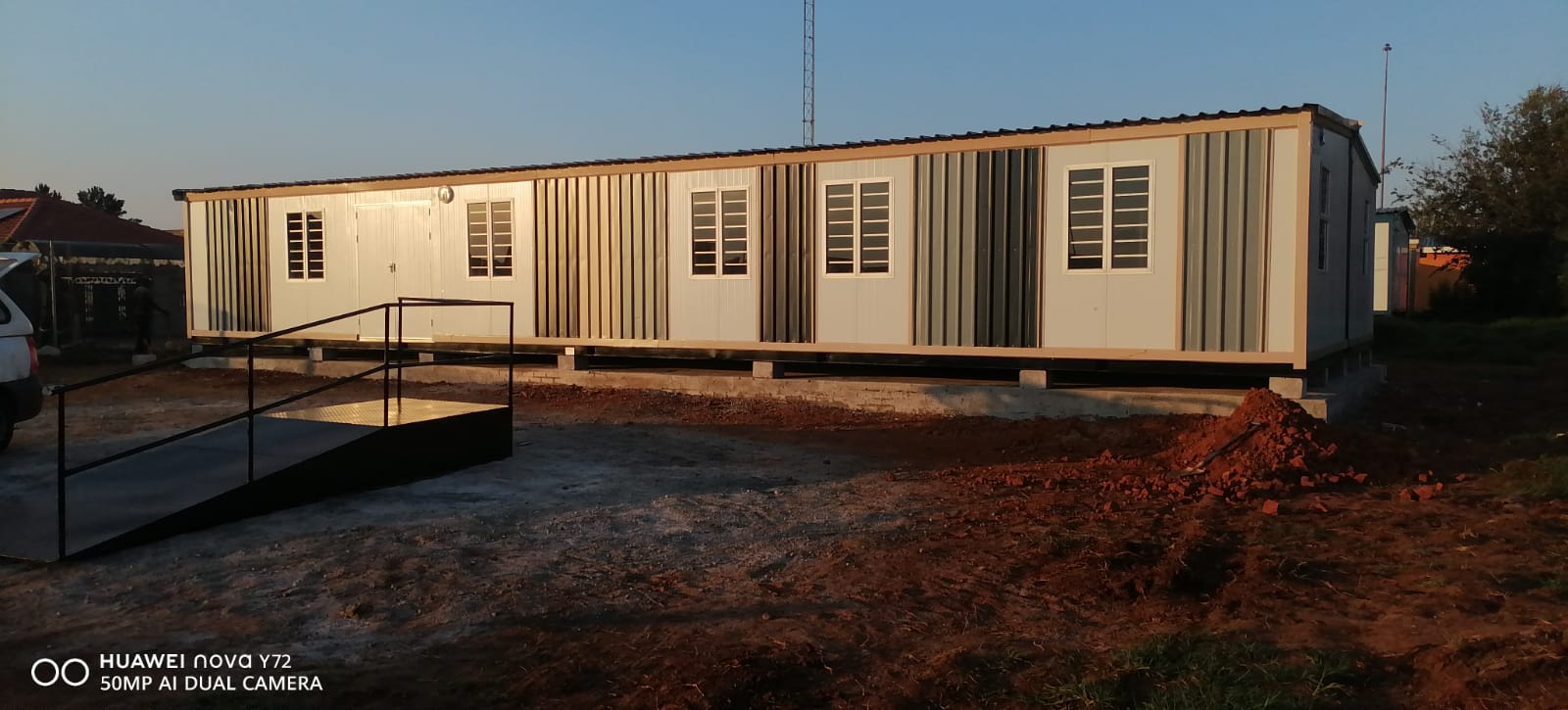 Sebokeng Zone 17 EMS Project 23