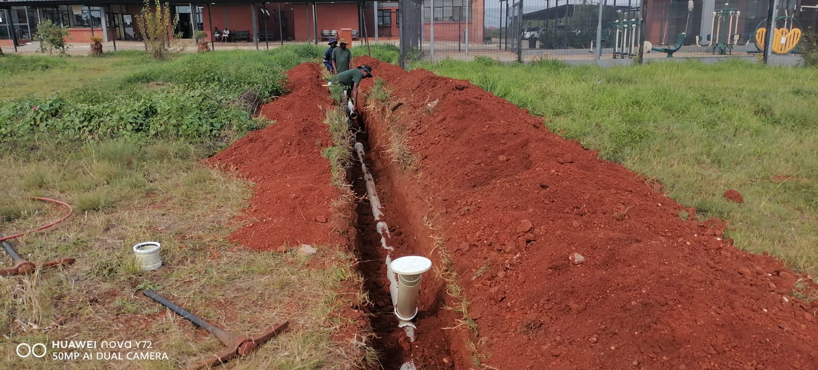 Sebokeng Zone 17 EMS Project 26