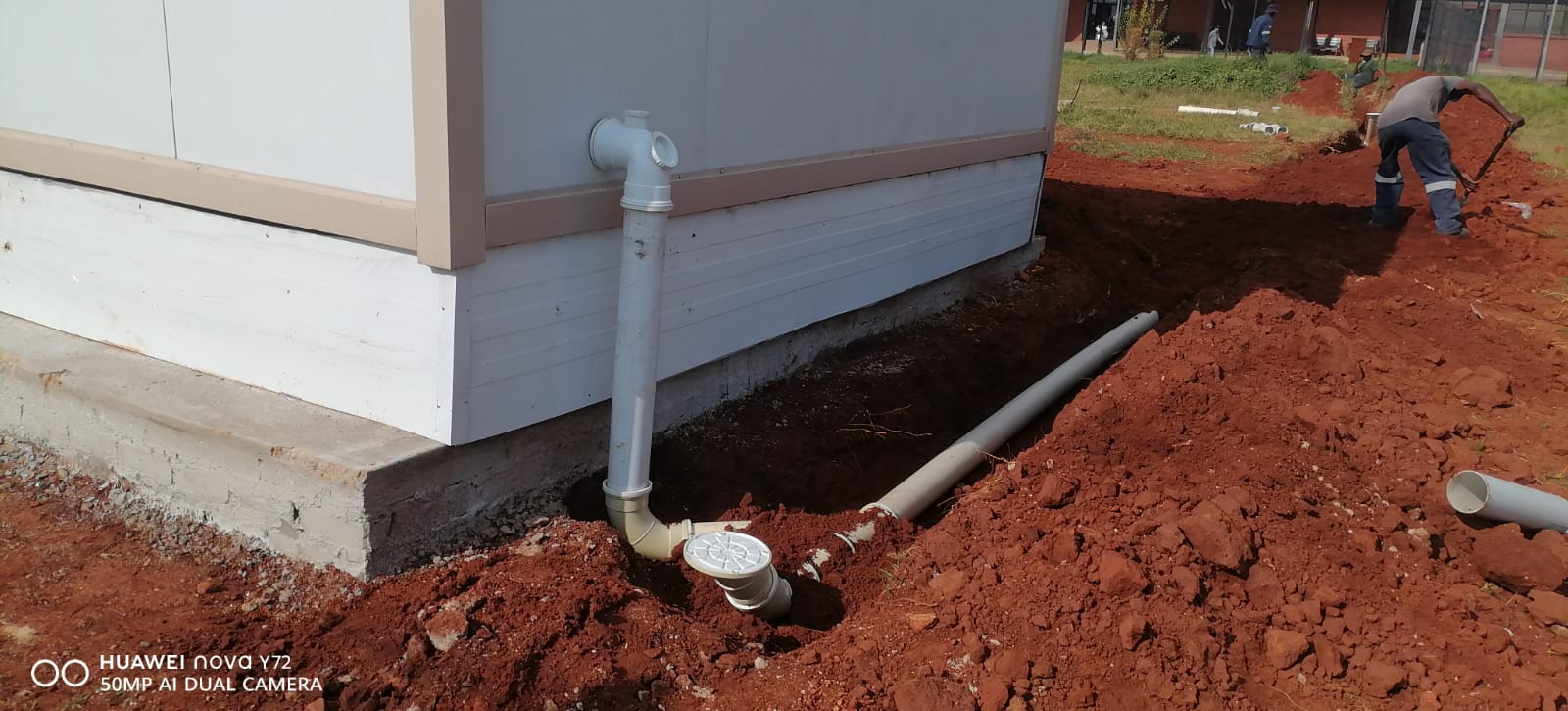 Sebokeng Zone 17 EMS Project 27