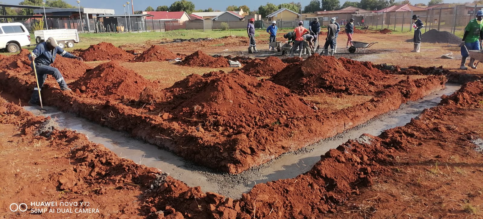 Sebokeng Zone 17 EMS Project 7