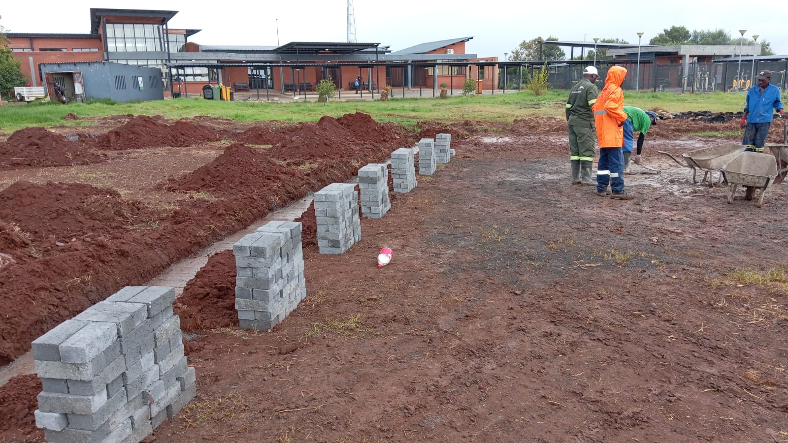 Sebokeng Zone 17 EMS Project 8