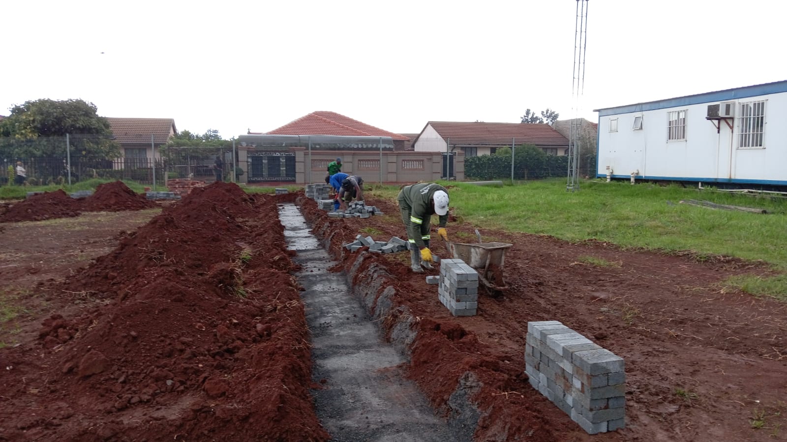 Sebokeng Zone 17 EMS Project 9