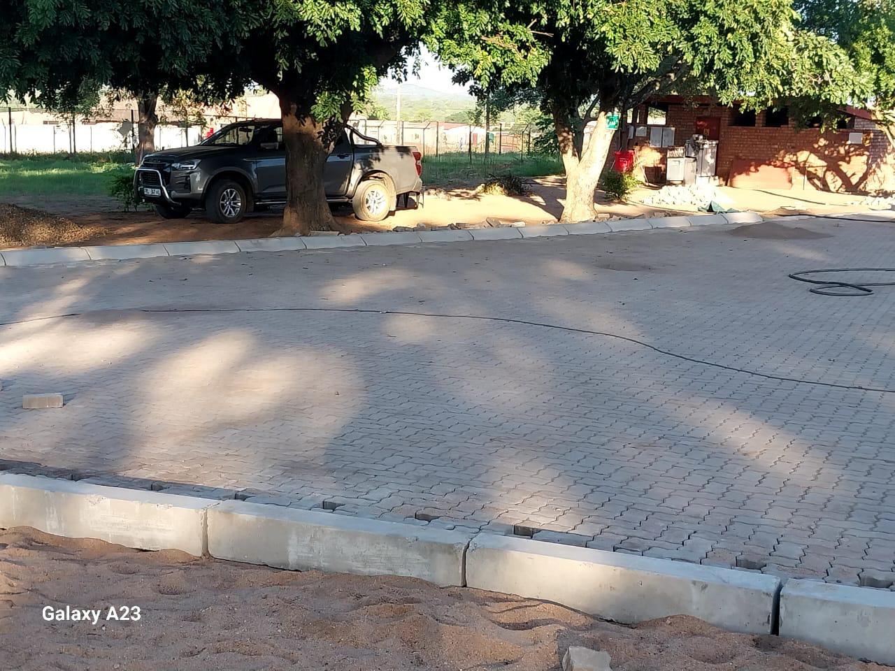 Paving Works Project 3