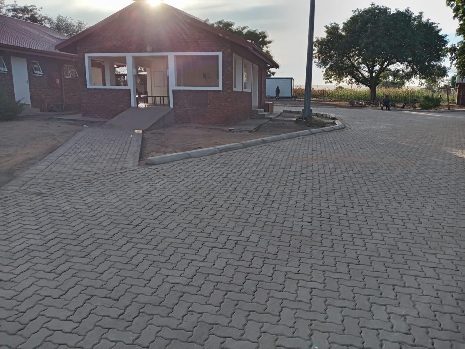 Paving Works Project 5