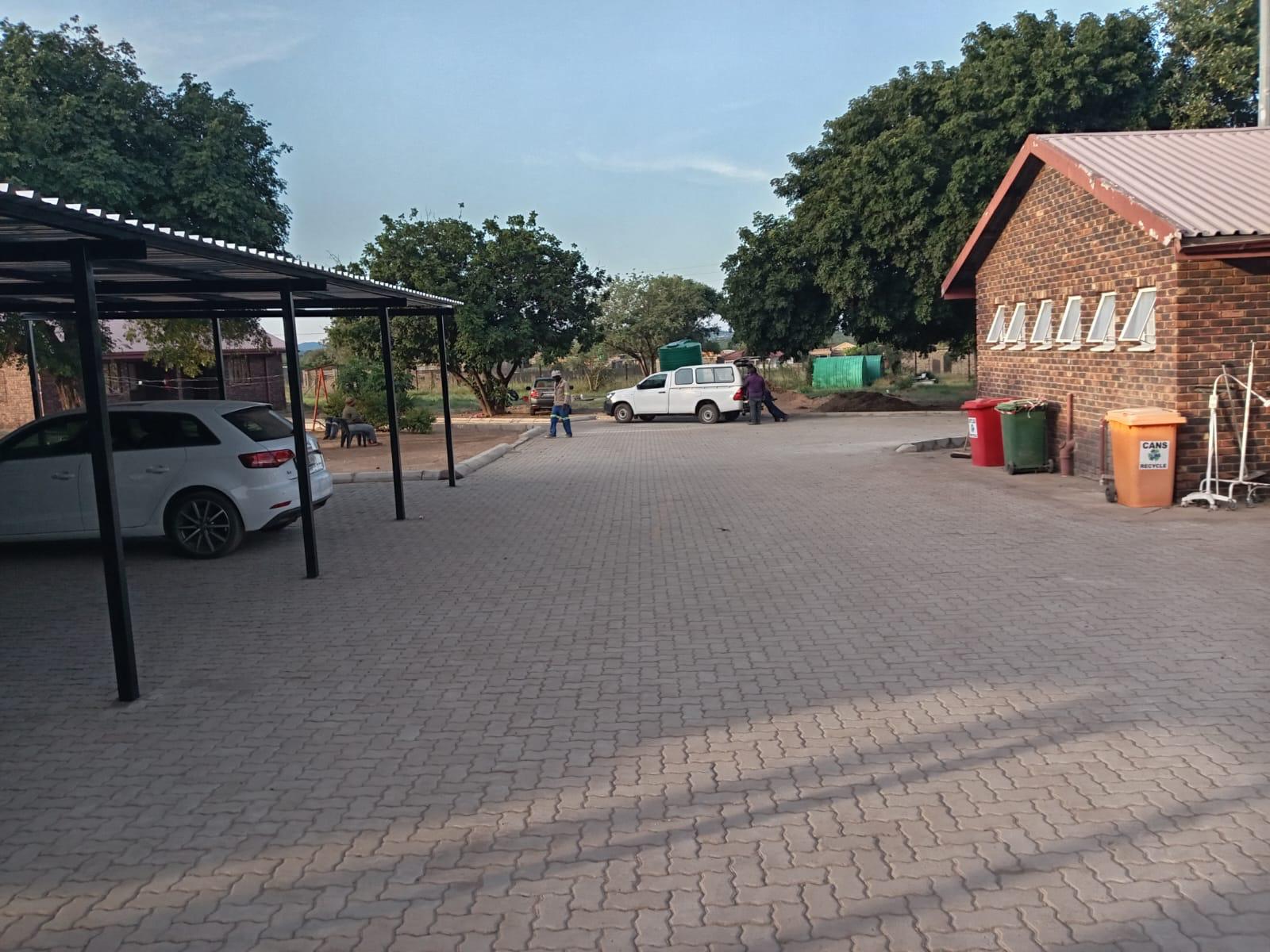Paving Works Project 7