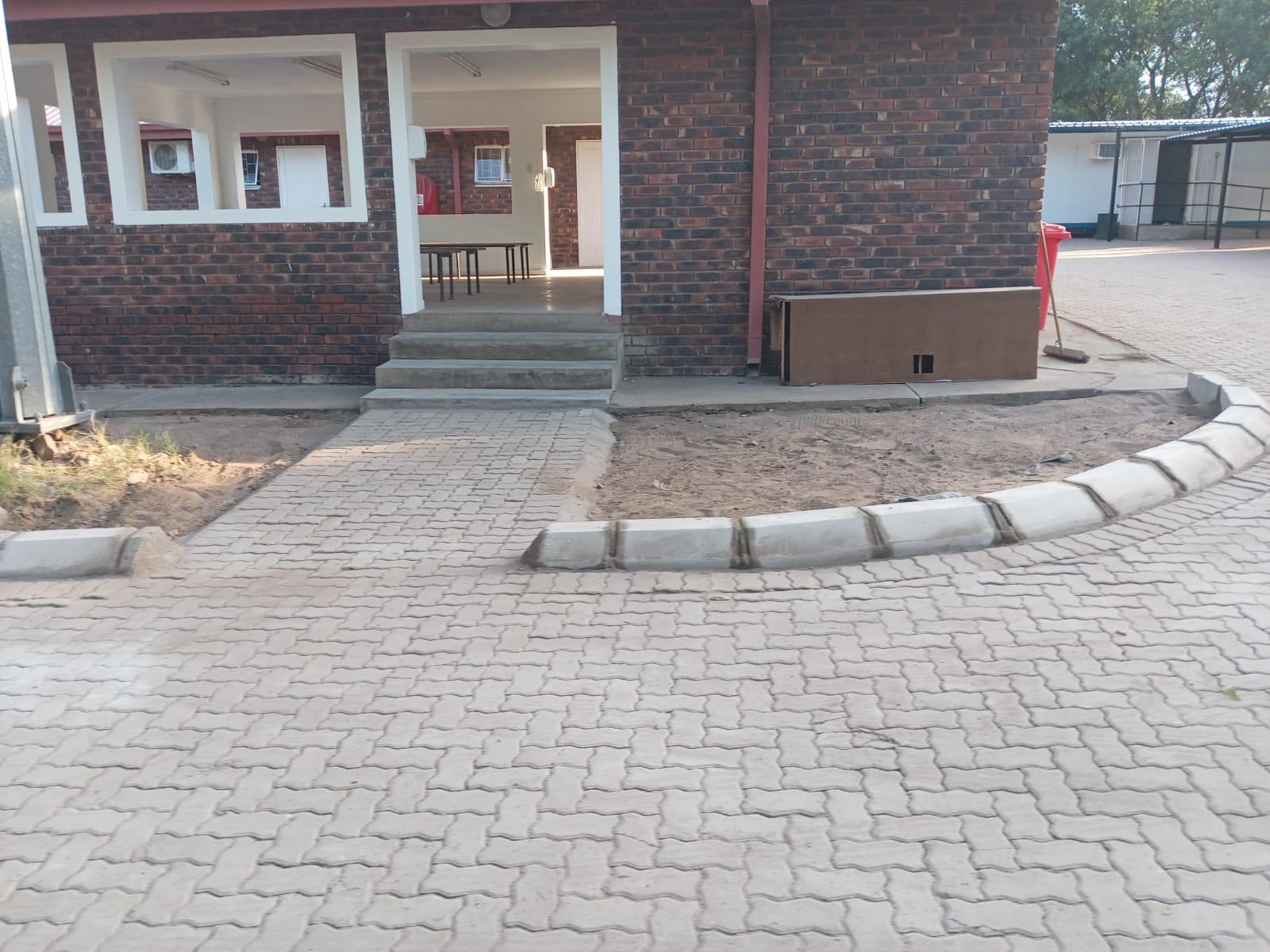Paving Works Project 8