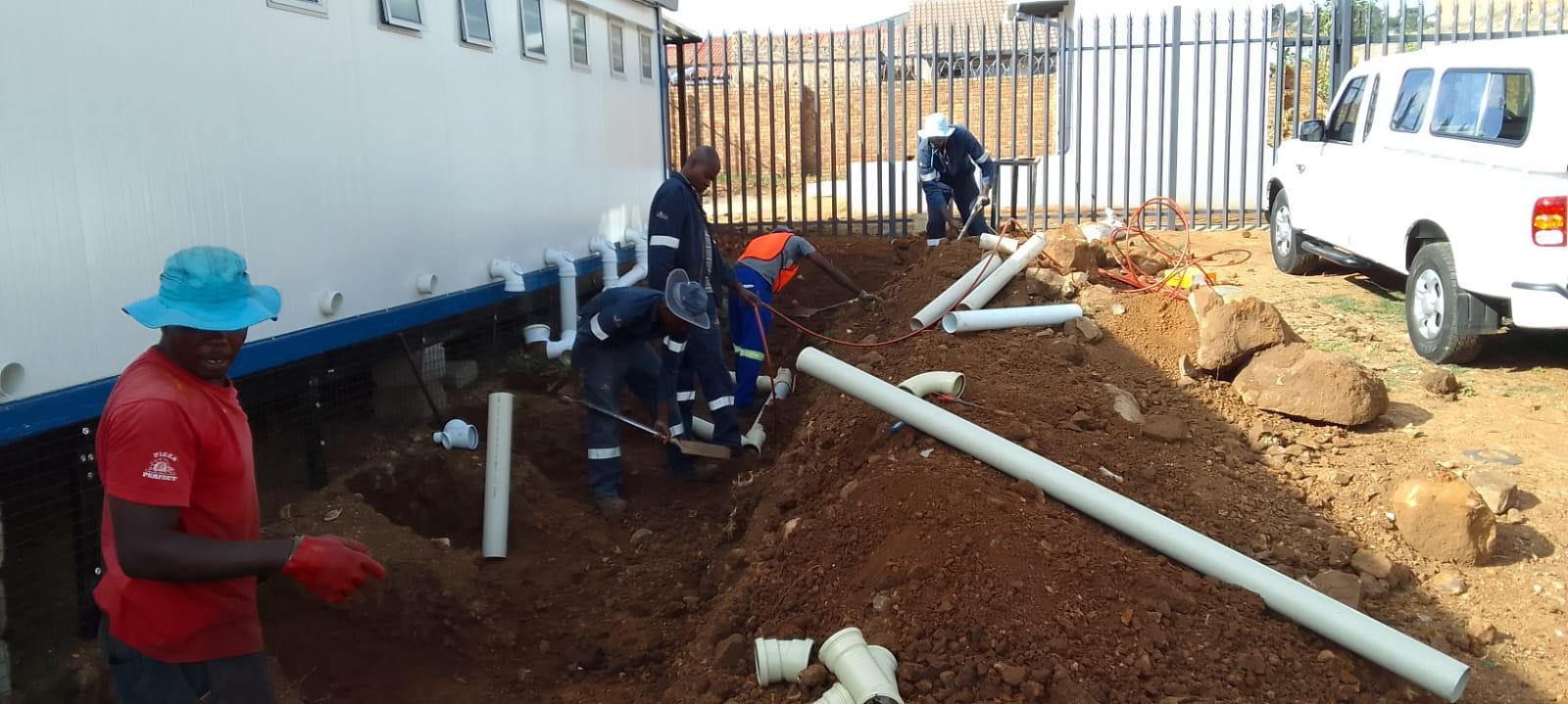 Plumbing Project 2