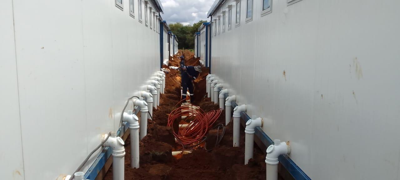 Plumbing Project 6