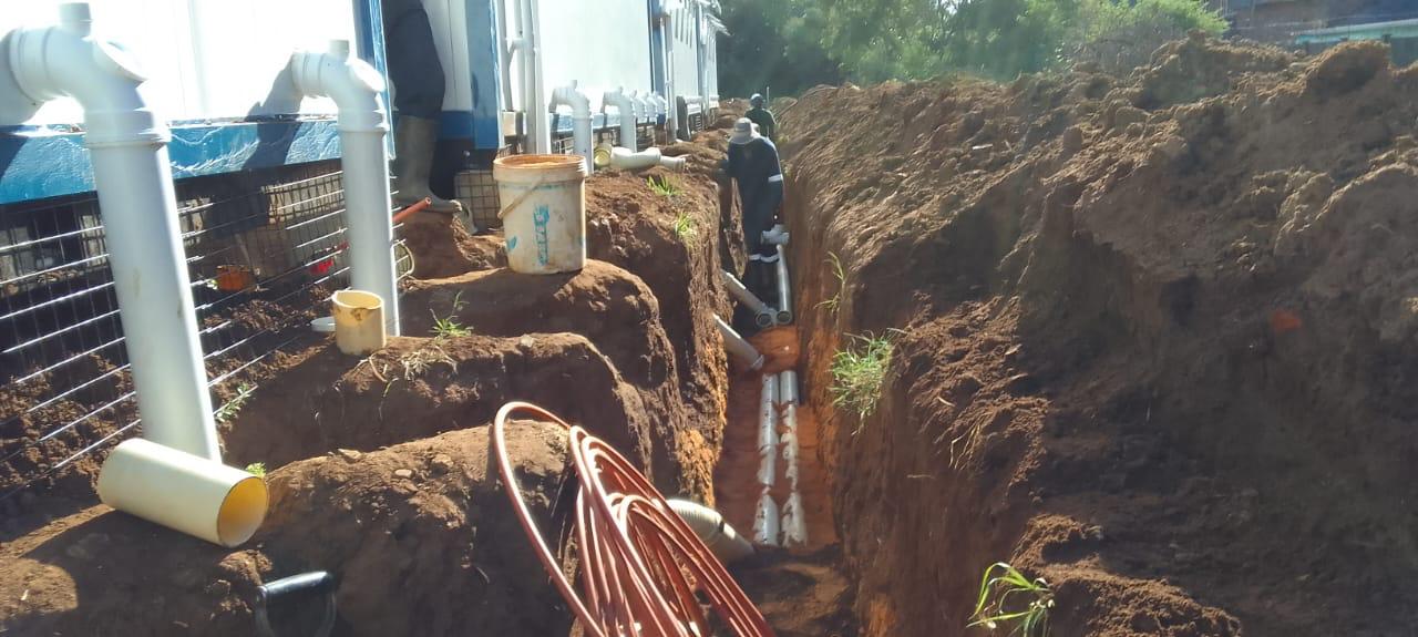 Plumbing Project 7