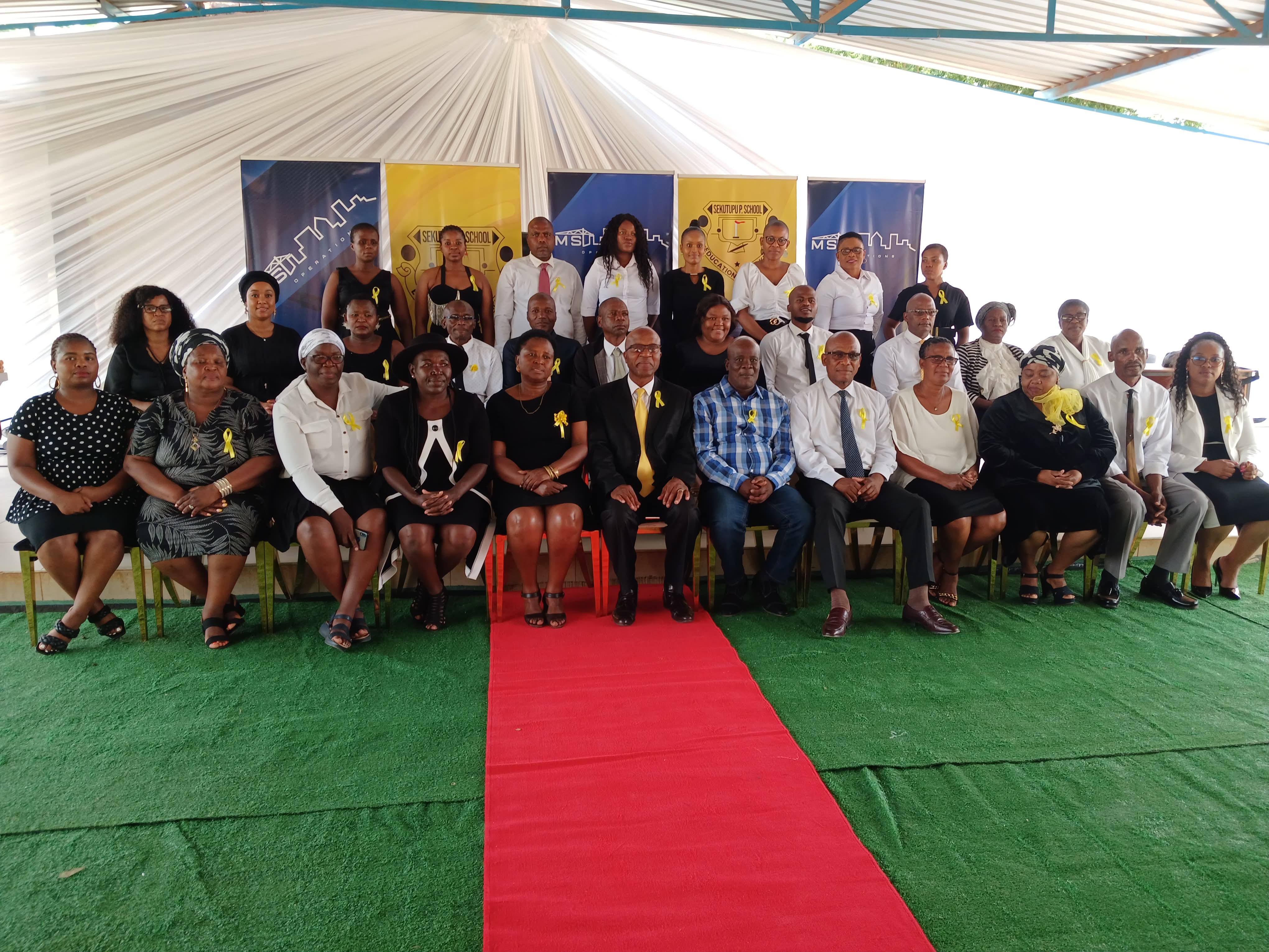 SEKUTUPU DONATION DRIVE Photo 1